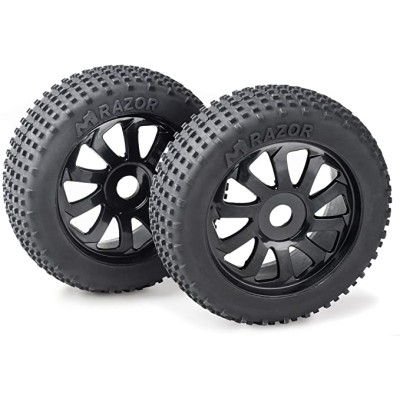 WHEEL SET BUGGY RAZOR 2520015