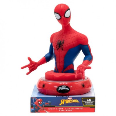 LAMPARA 3D SPIDERMAN MV15910