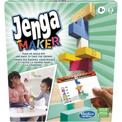 JENGA MAKER F4528