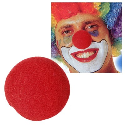 NARIZ PAYASO FOAM 30253