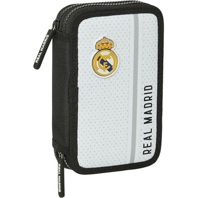 PLUMIER DOBLE REAL MADRID...