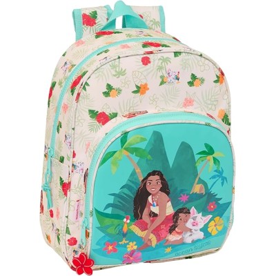 MOCHILA INFANTIL VAIANA...