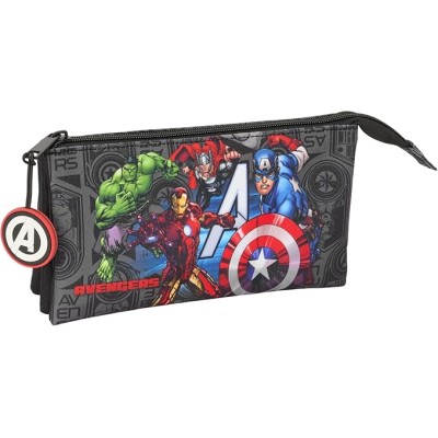 PORTATODO TRIPLE AVENGERS...