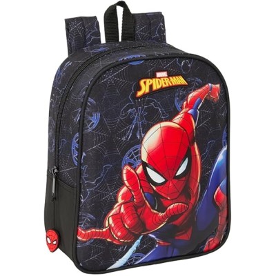 MOCHILA GUARDERIA SPIDERMAN...