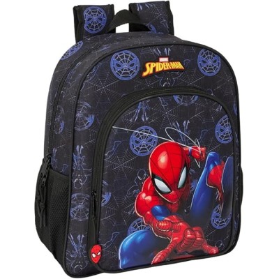MOCHILA JUNIOR SPIDERMAN...