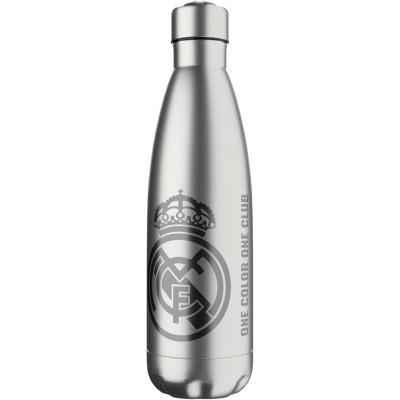 BOTELLA ACERO R.MADRID B-72-RM