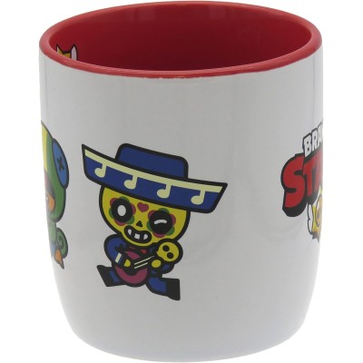 TAZA LACADA BRAWL STARS...