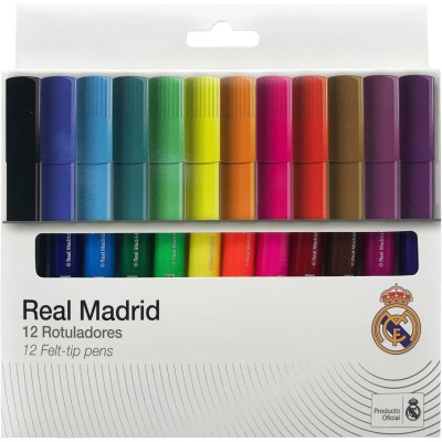 ROTULADORES REAL MADRID...