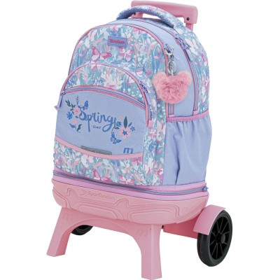 TANDEM MOCHILA CARRO C....