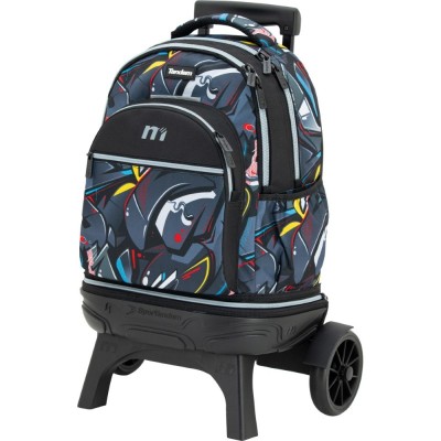TANDEM MOCHILA CARRO...