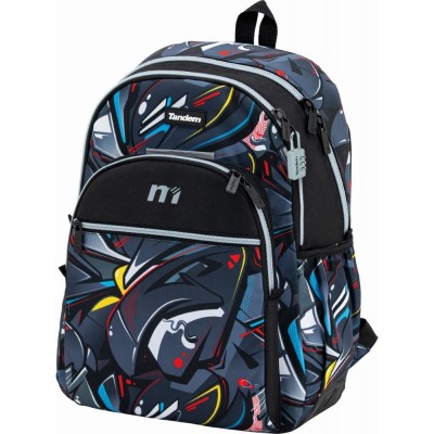 TANDEM MOCHILA ST/AC GRAFF...