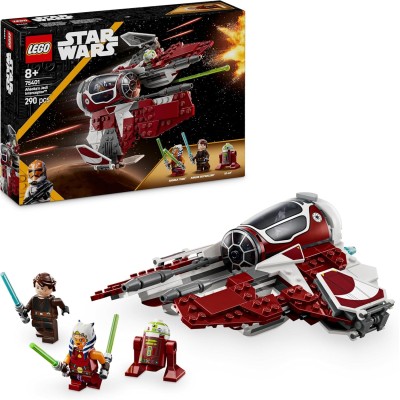INTERCEPTOR JEDI ASHOKA 75401