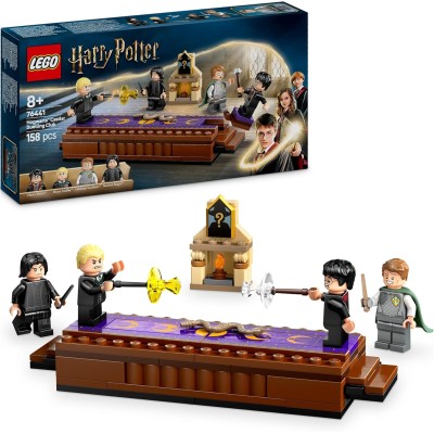 HOGWARTS CLUB DE DUELO 76441