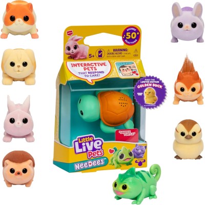 LITTLE LIVE PETS NEEDEES...
