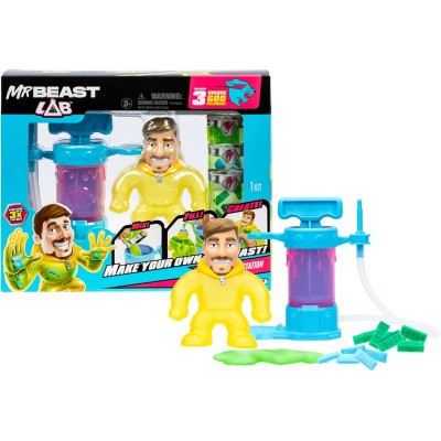 MR BEAST SWARMS HERO...