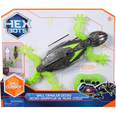 HEX BOT WALLCRAWLER GECKO...