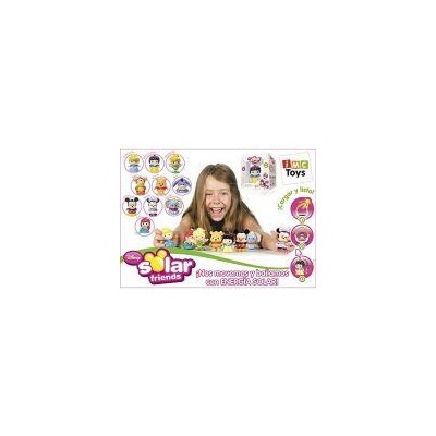 IMC Toys Figuras Solar Friends