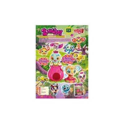 ZOOBLES SET DE 2 933