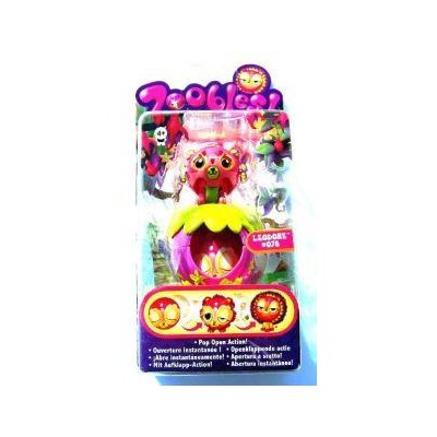ZOOBLES SET DE 1...