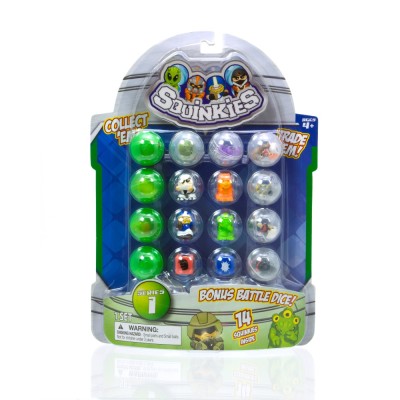 SQUINKIES EN ACCION 75336