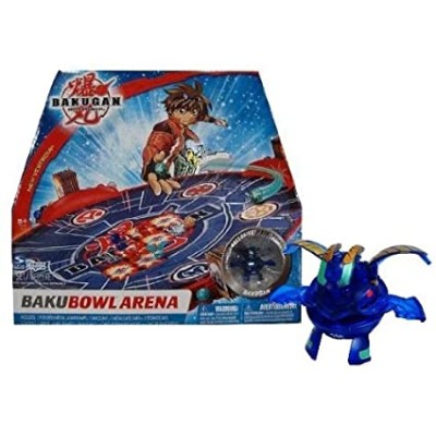 BAKUGAN BAKUBOWL 791