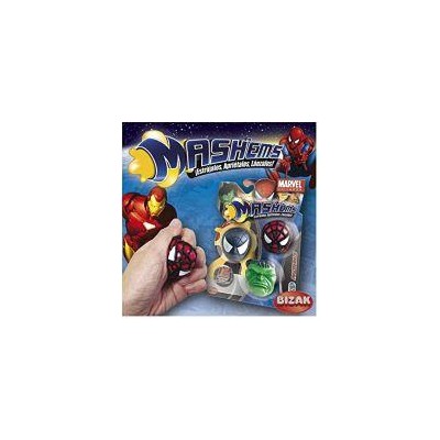 MASHEMS PACK DE 3 974