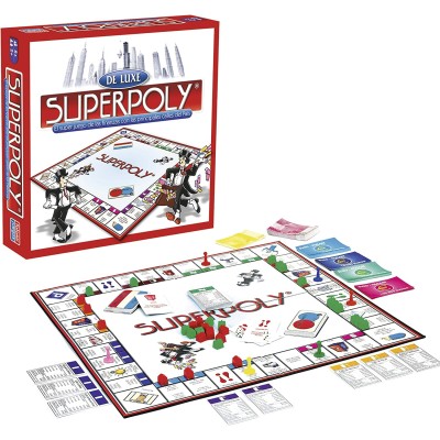 SUPERPOLY DELUXE 1320