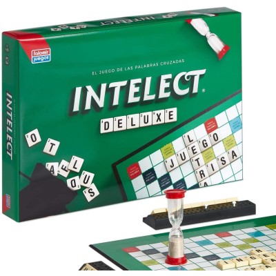 Intelect deluxe 4002