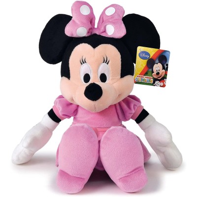 MICKEY Y MINNIE DE 25CM...