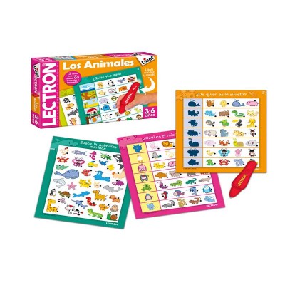 LECTRON ANIMALES 63883 