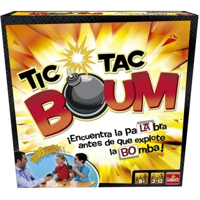 TIC TAC BOUM 70438/70626 