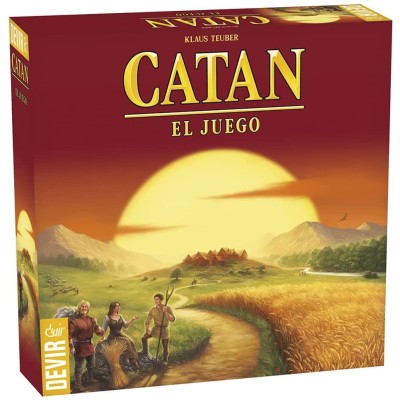 COLONOS DE CATAN BGCATAN 
