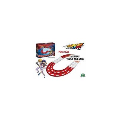 SCANGO PISTA OVAL. 6791 
