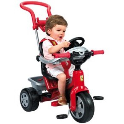 TRICICLO FERRARI 8.5840