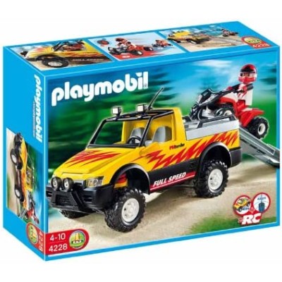 PICK-UP C/QUAD 4228 