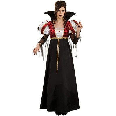 DISFRAZ VAMPIRESA ROYAL...