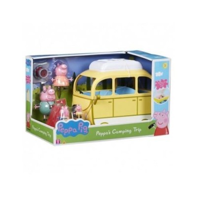 PEPPA PIG AUTOCARAVANA 84211