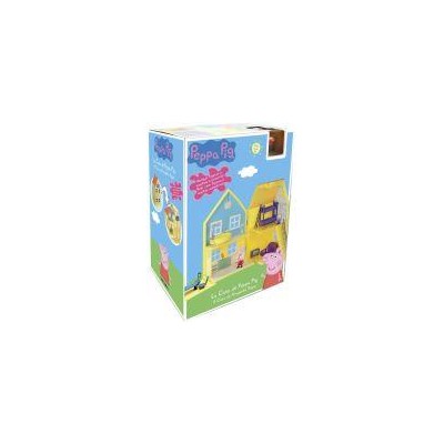 PEPPA PIG CASA 84212 