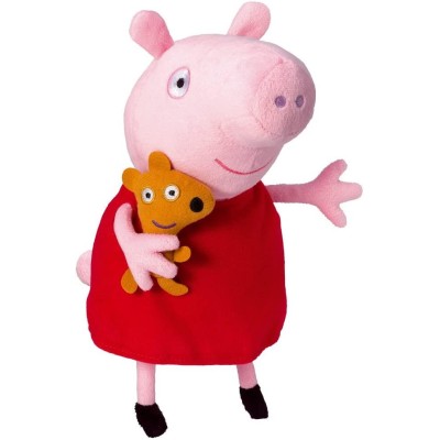 PEPPA PELUCHE VOZ 84255 --
