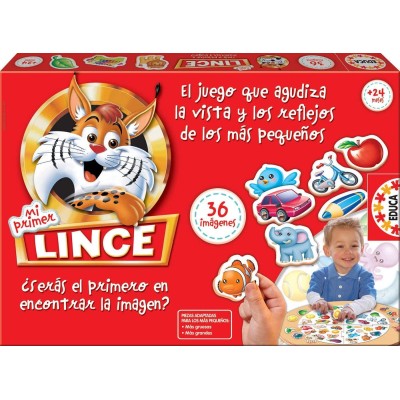 MI PRIMER LINCE15676 