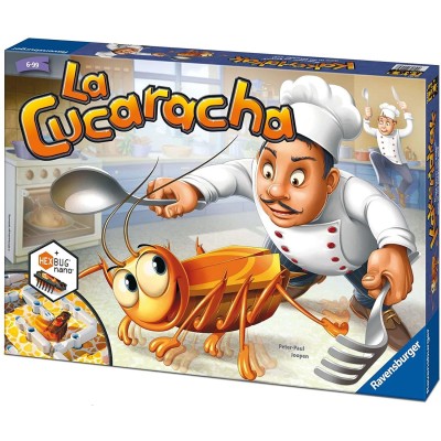 LA CUCARACHA 22228 