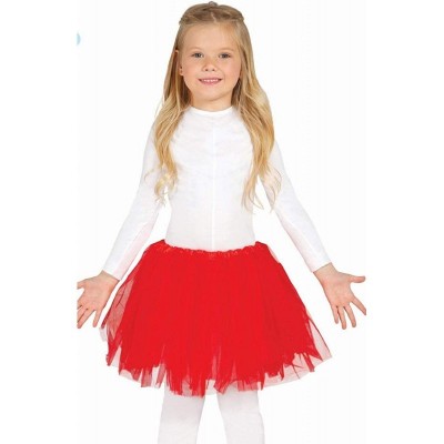 TUTU ROJO 18263 