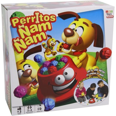 PERRITOS ÑAM ÑAM 7901 