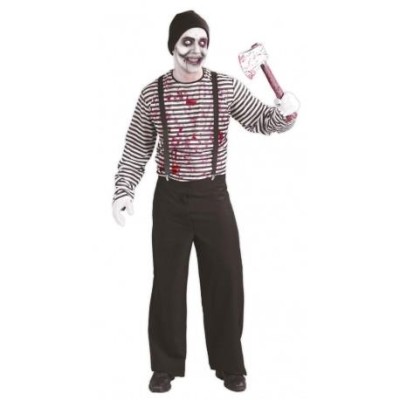 DISFRAZ MIMO ASESINO L 80469 