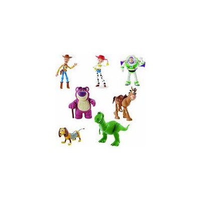 TOY STORY FIGURAS Y4713