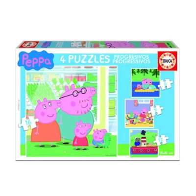PROGRESIVOS PEPPA 15918 