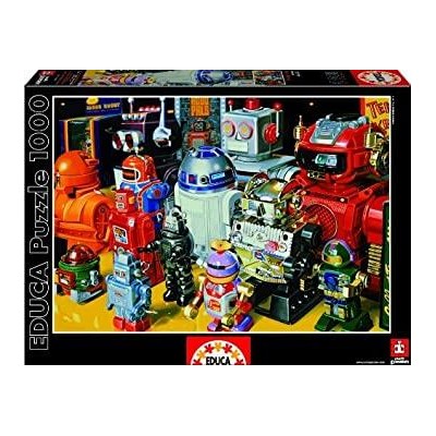 PUZZLE 1000 ROBOTS 15979 