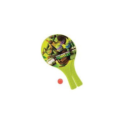 PALAS PELOTA TORT.NINJA...
