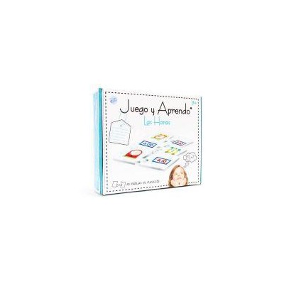 APRENDO LAS HORAS 205431