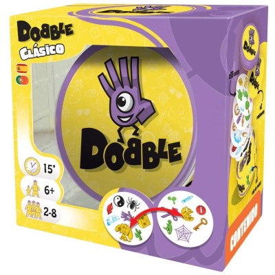 DOBBLE CLASICO DOB01ES 